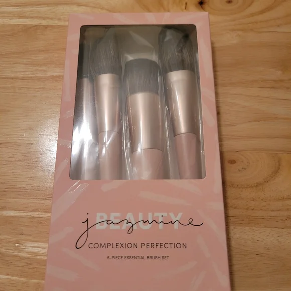 Jazmine Beauty Brush Set Duo - Picture 5 of 6